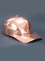 Copper Baseball Cap