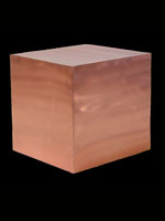 Copper Cubed