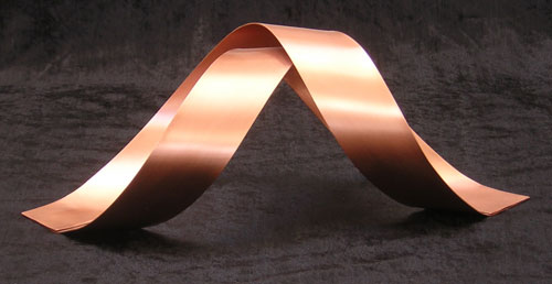 Doubletwist - copper