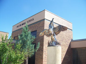 Falcoln Middle School