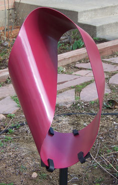 Garden Mobius