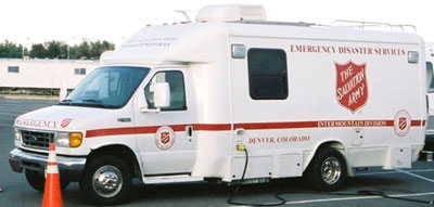 Command Vehicle