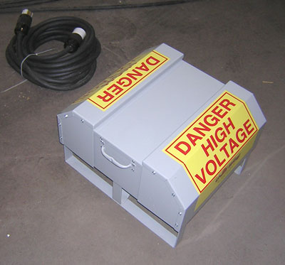 Distribtuion System