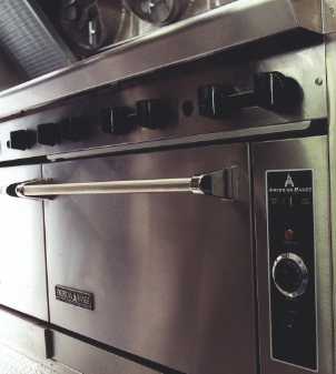 Convection oven