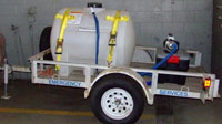 Utility trailer