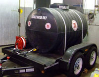 Water trailer