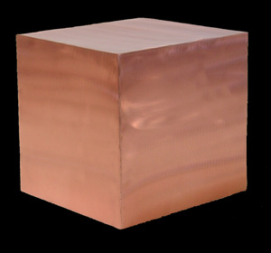 Copper Cube