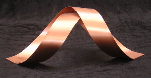 Doubletwist sculpture