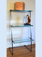 Glass Shelving